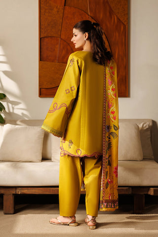 Panache Apparel Embroidered Suit