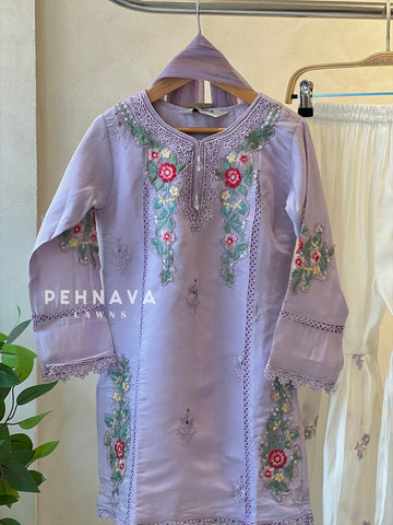 Kids sharara party wear -ready to wear