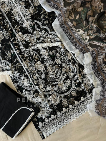 Printed  Cotton Set-4005