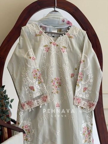 Casual Ready To Wear Suit 1623