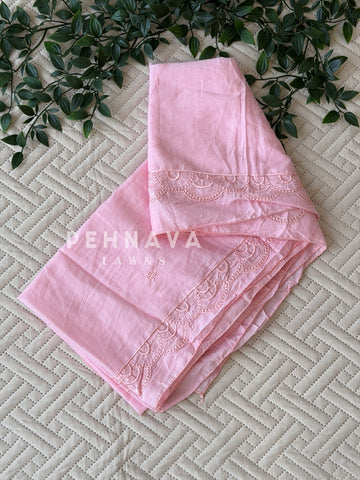 Floral Embroidered Three Piece Set 4561/64