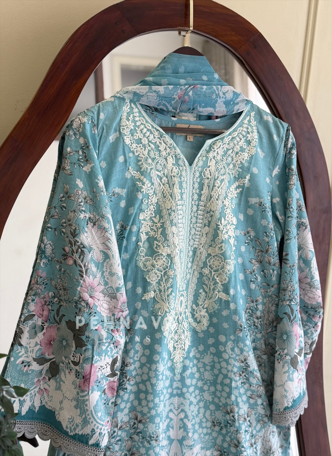 Casual Ready to Wear Suit-1894