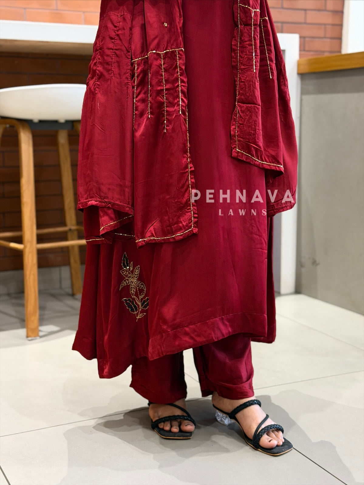 Panel Handworked Ensemble
