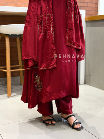 Panel Handworked Ensemble