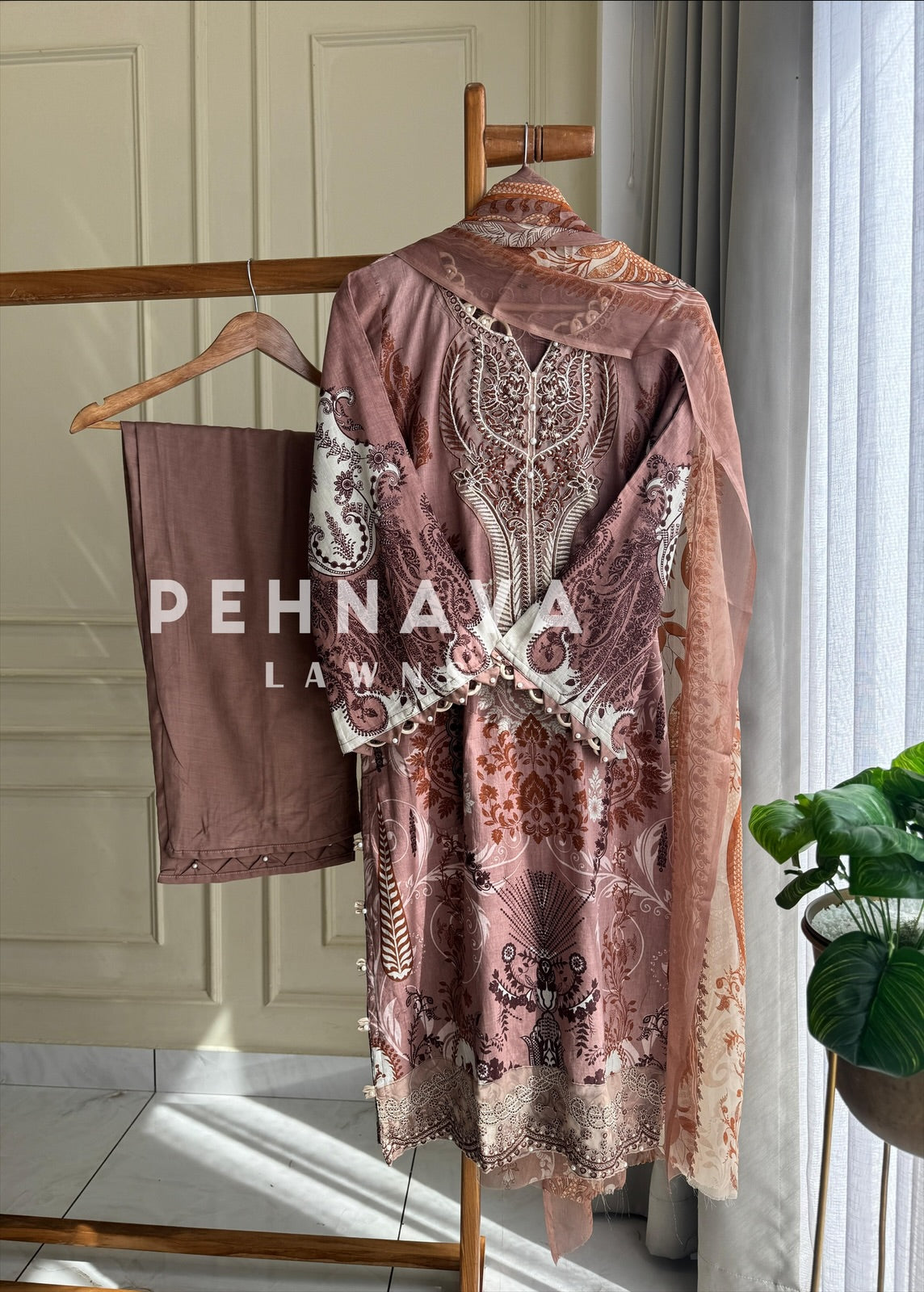 Regular Wear Printed Suit