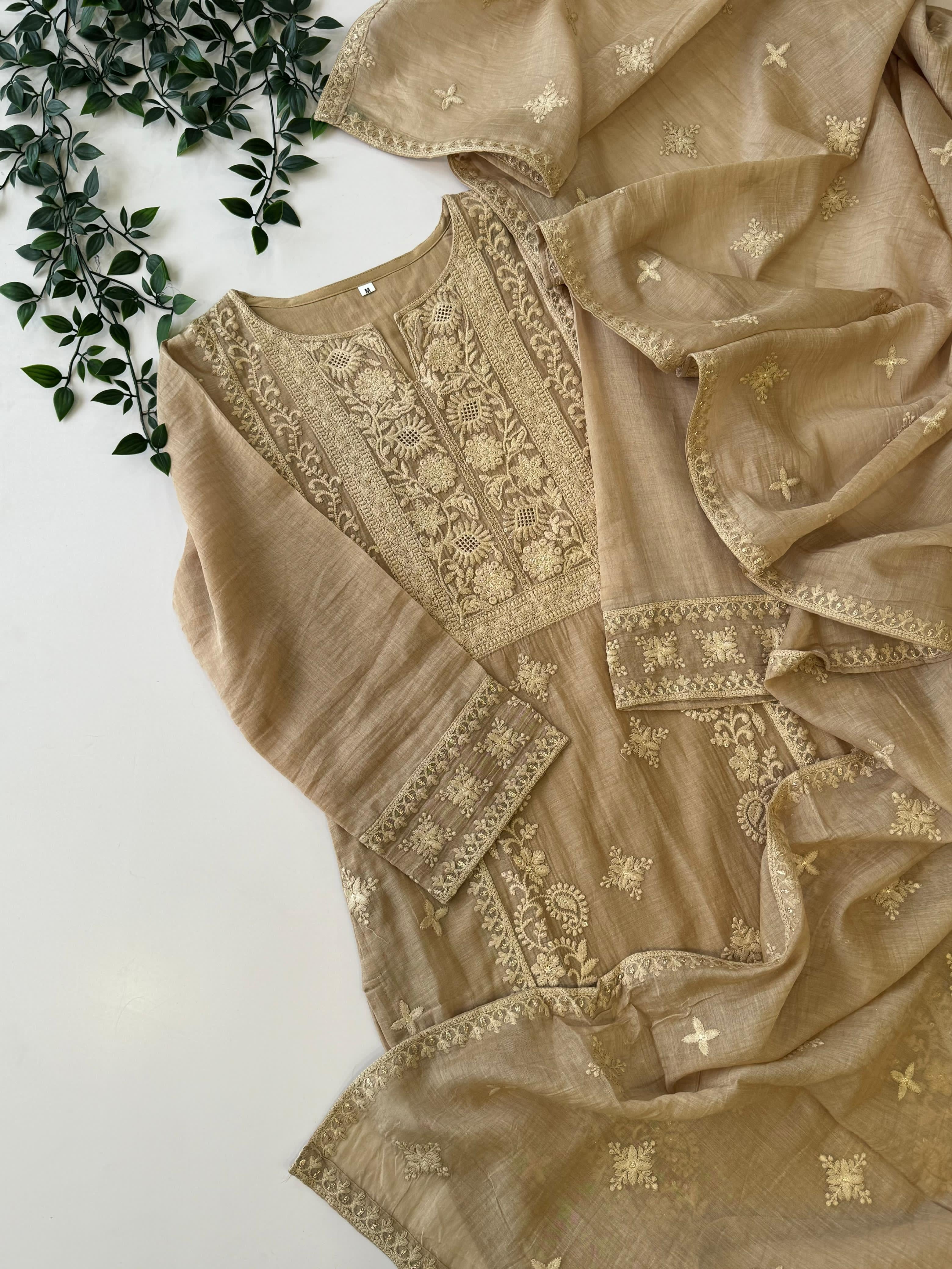 Mul-chandheri Premium Suit