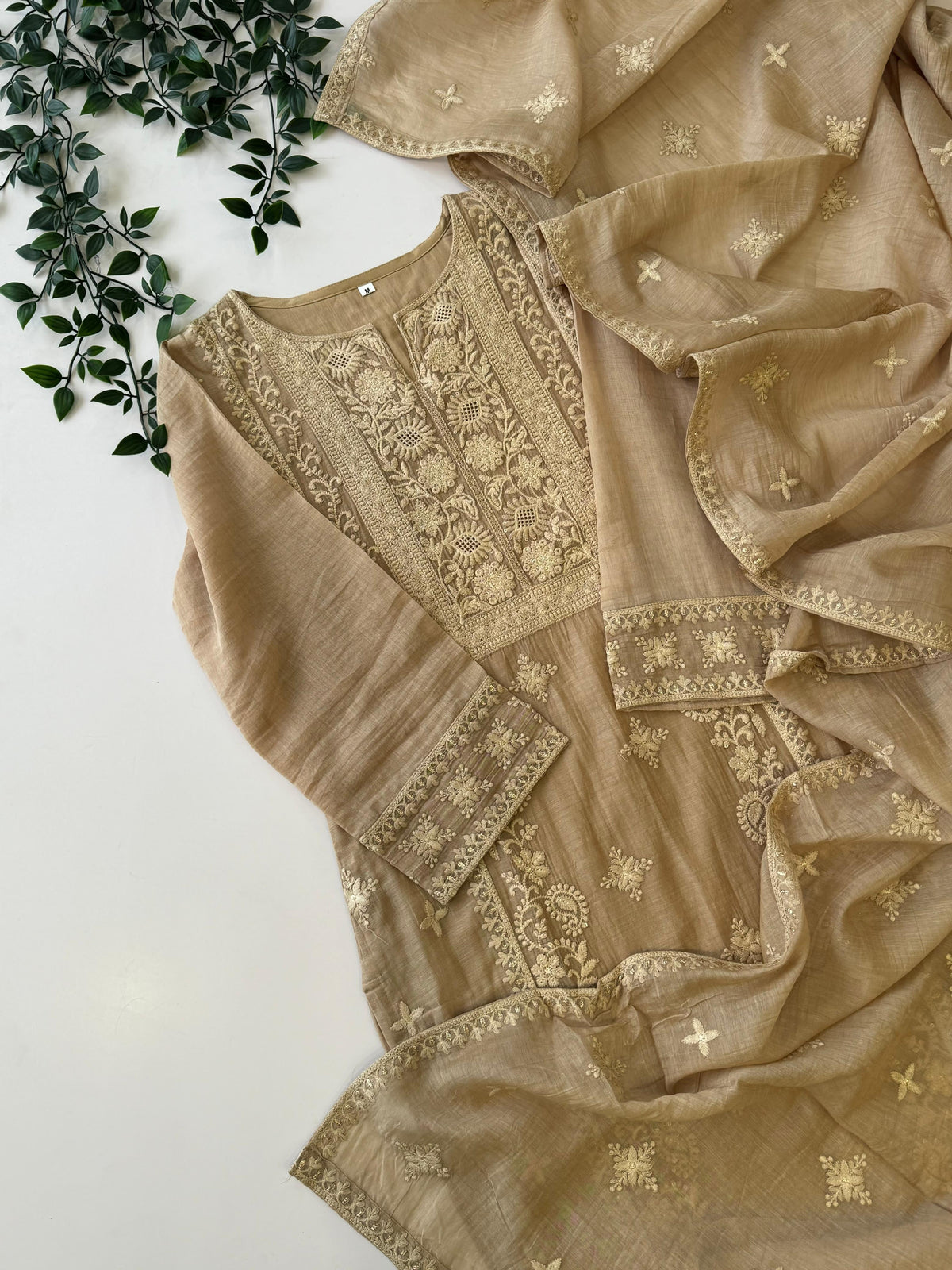 Mul-chandheri Premium Suit