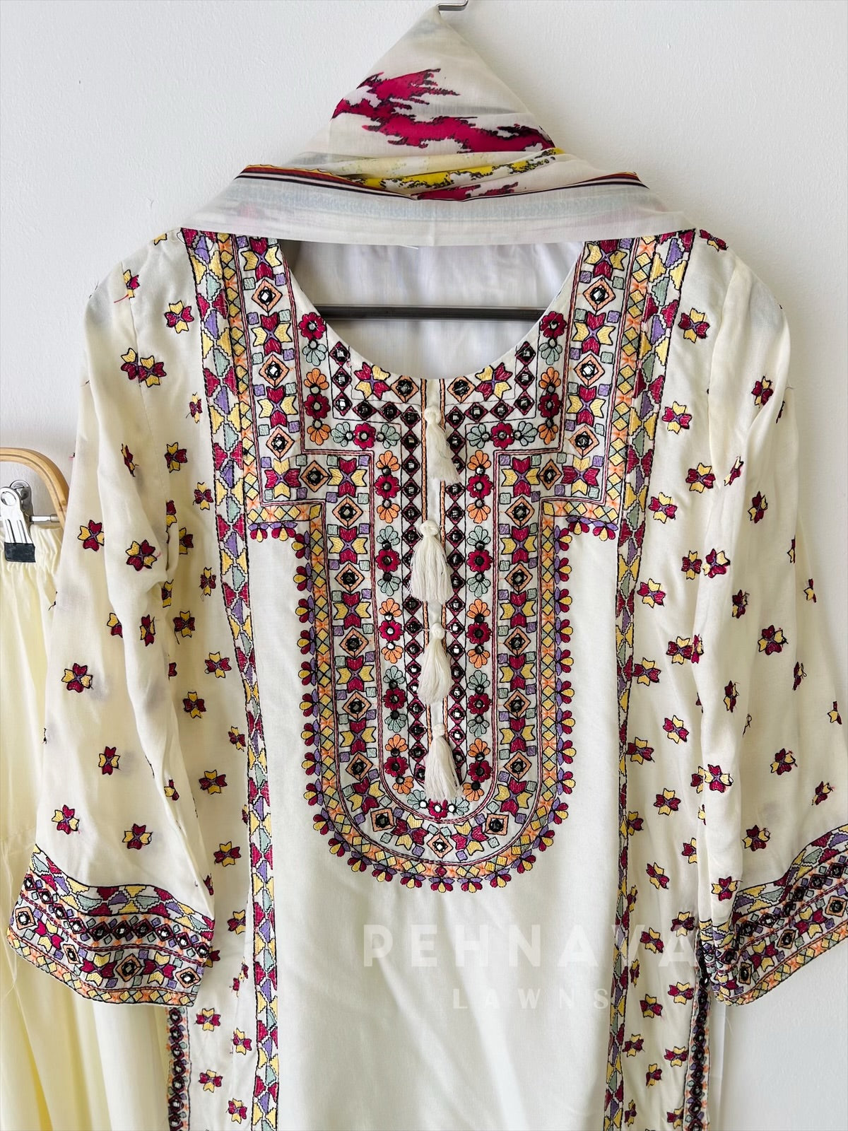 Trendy Farshi Salwar