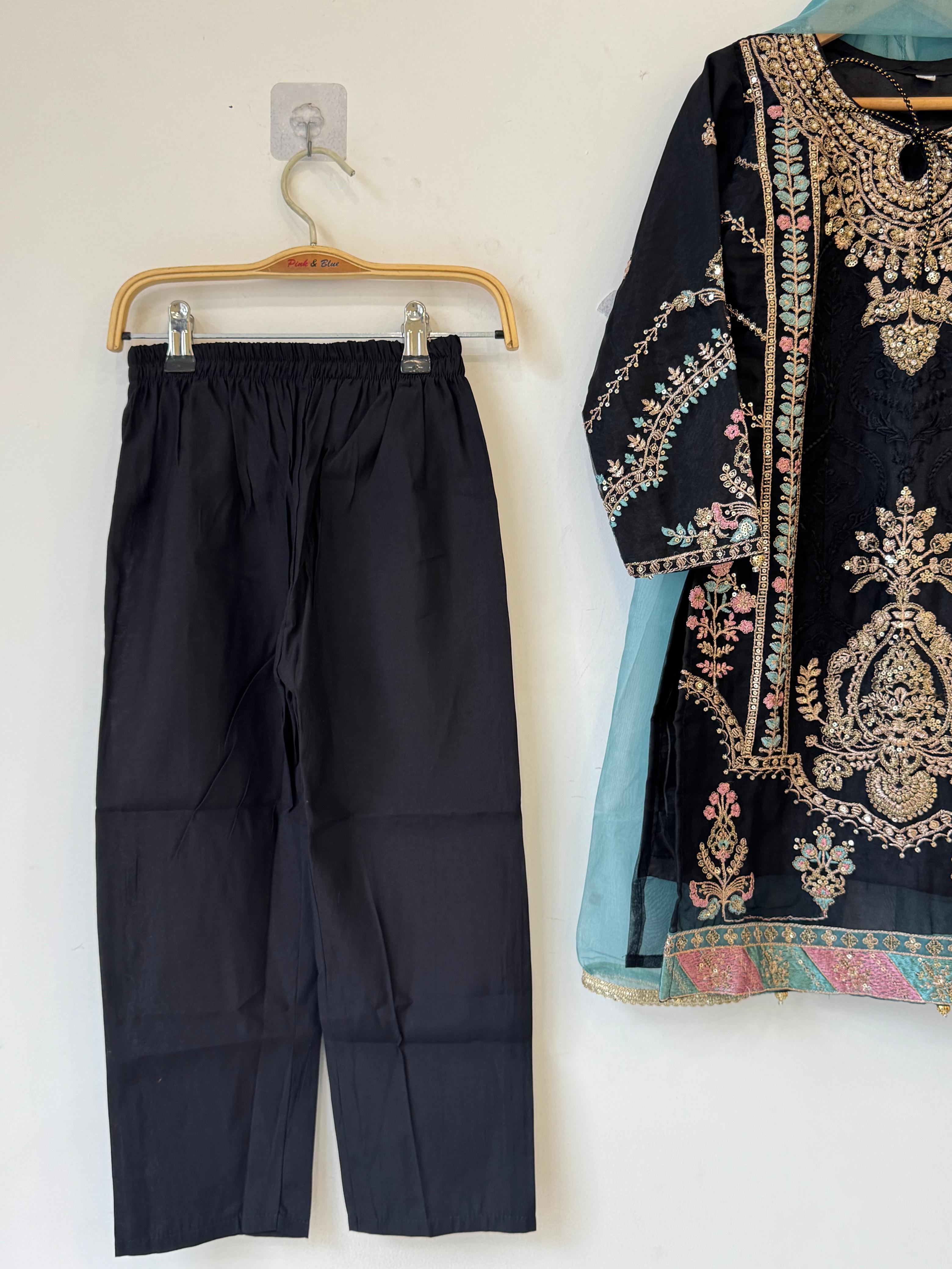 Kids party wear -ready to wear- D.NO.A17