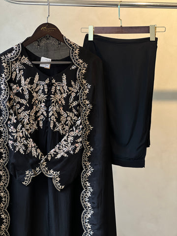Premium hand worked suit