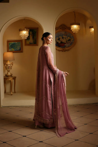 Maryam’s premium unstitched suit-9008