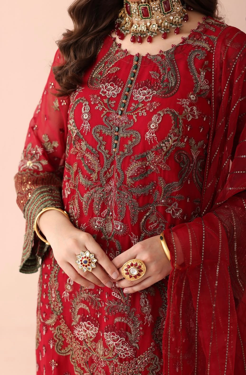 Heritage Premium Luxe Suit