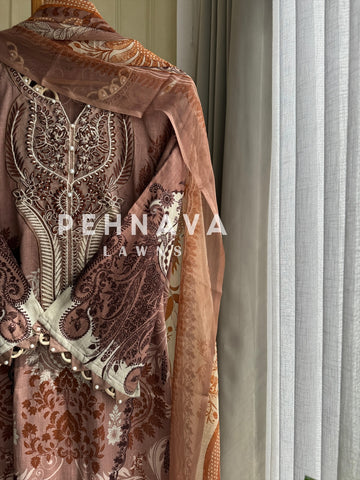 Regular Wear Printed Suit