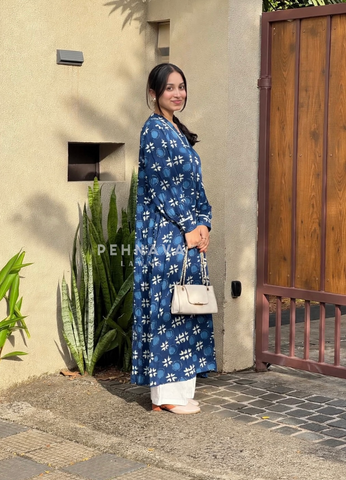 Daily Wear Cotton Printed Suit Set-B231