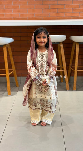 Kids party wear -ready to wear KL346