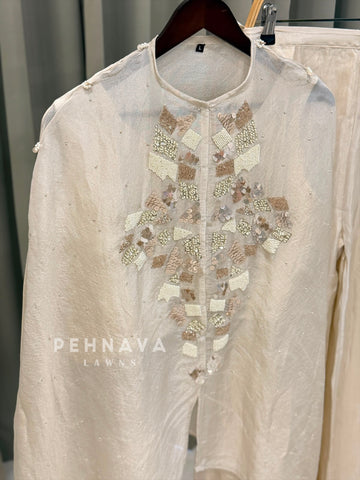 Indo-Western Handworked Ensemble-1290