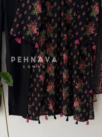 Daily Wear Printed Cotton Set 13055