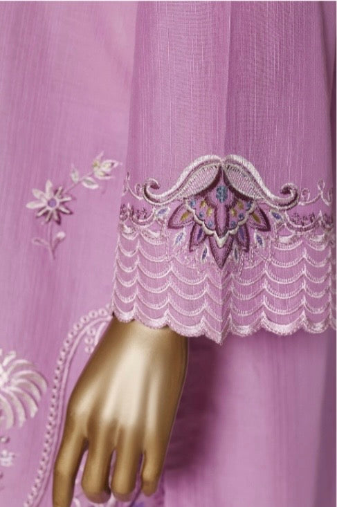 Sadabahar-Eclair Embroidered Suit