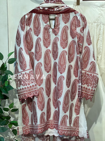 Premium Khaadi trendy lawn