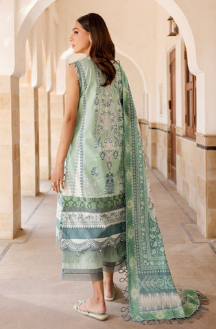 Digital Printed Lawn Suit-6