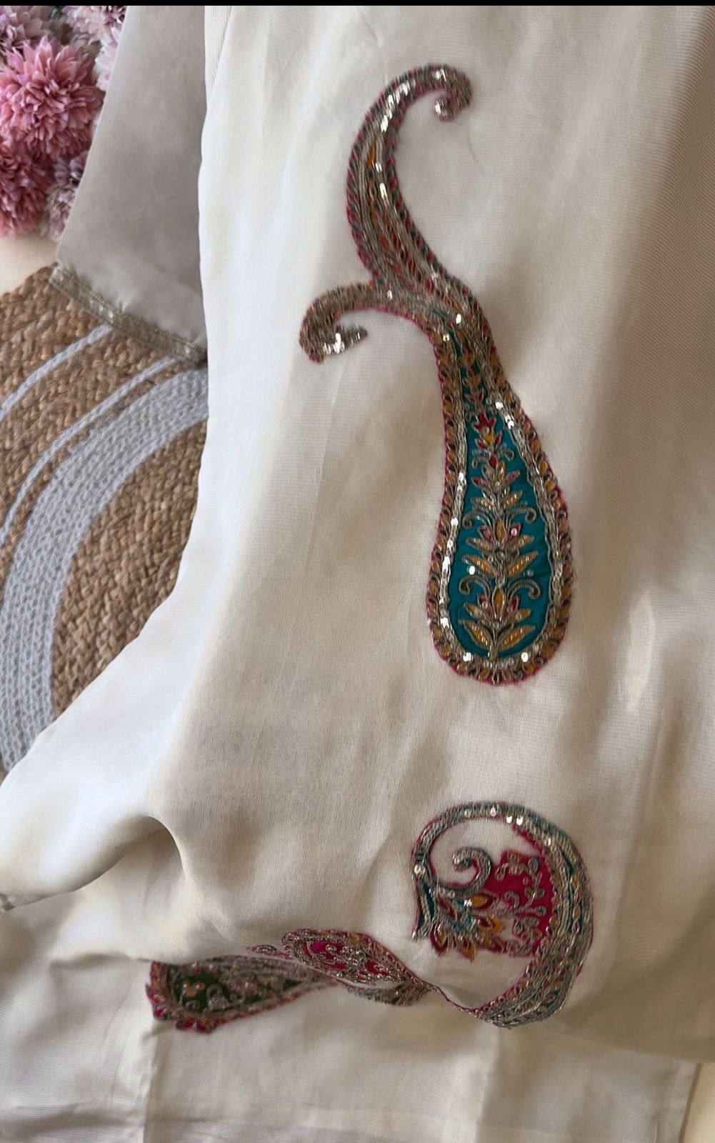 Pure Tissue handworked suit-0052