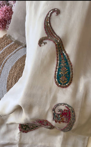 Pure Tissue handworked suit-0052