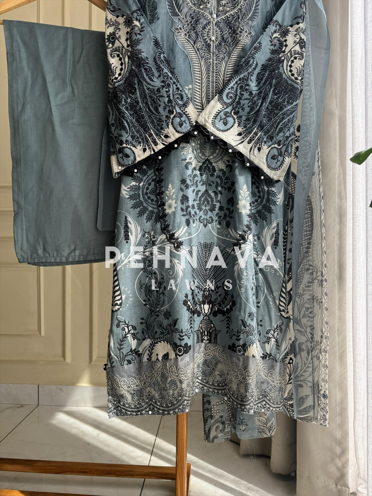 Regular Wear Printed Suit