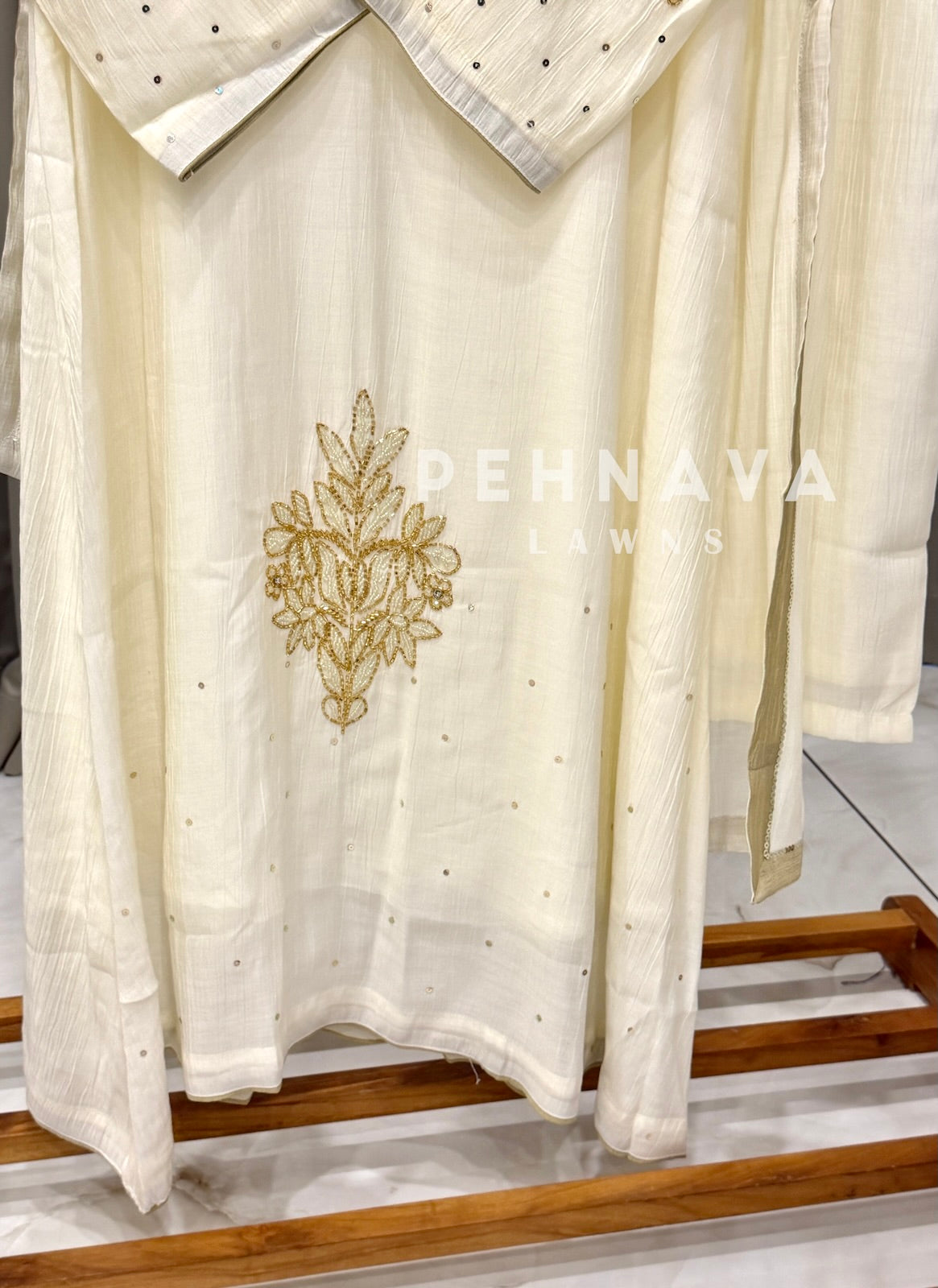 Handworked Imported Suit-6186