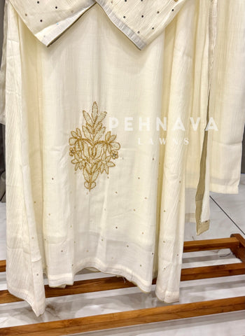 Handworked Imported Suit-6186