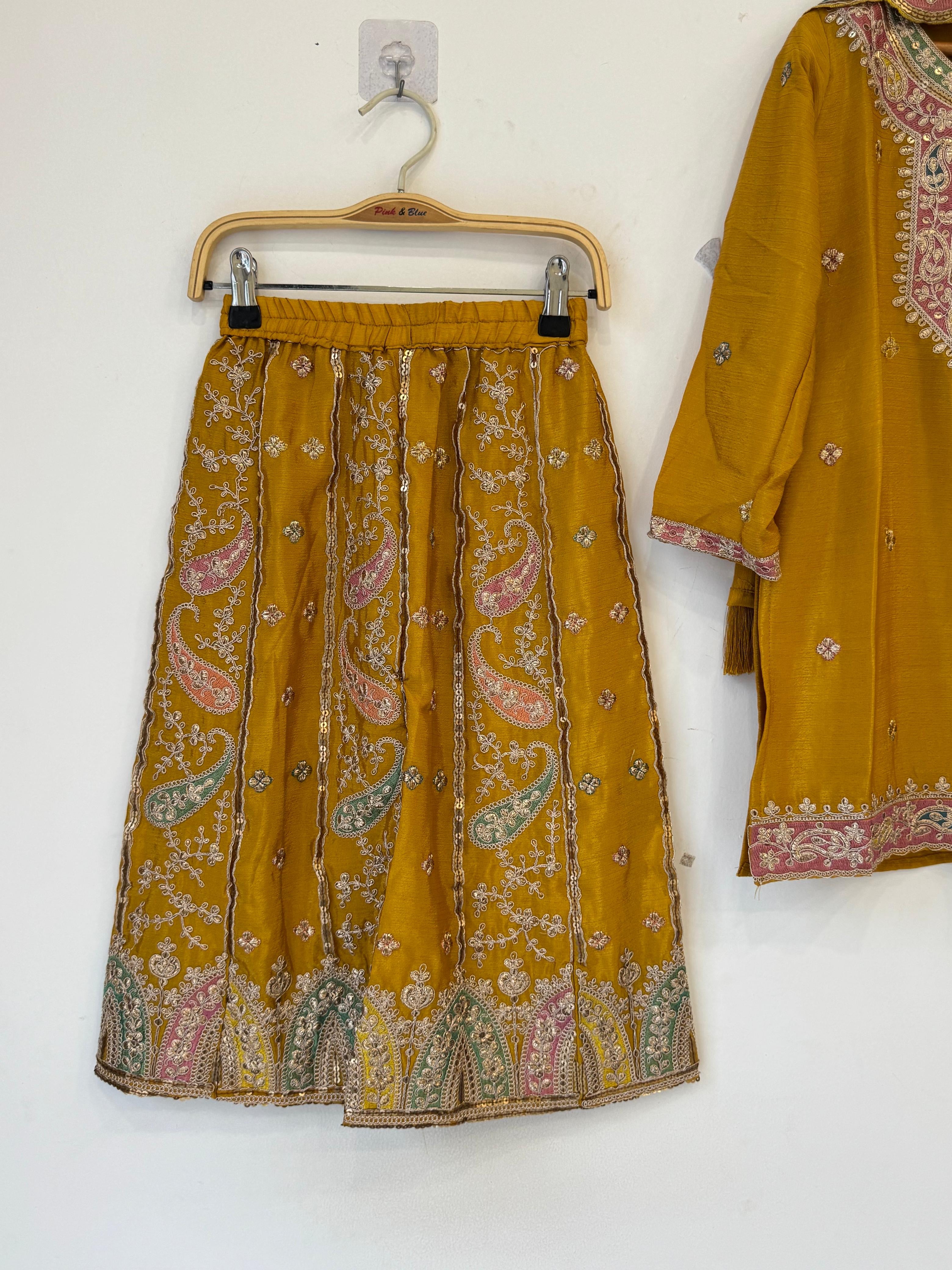 Kids party wear -ready to wear D.NO.B71