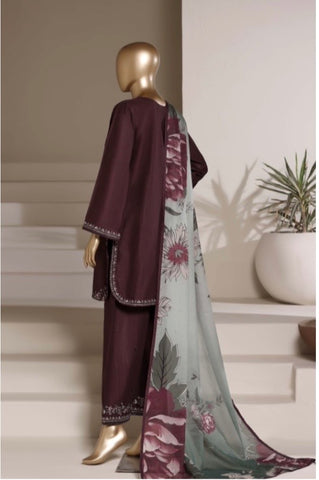 Sadabahar-Eclair Embroidered Suit