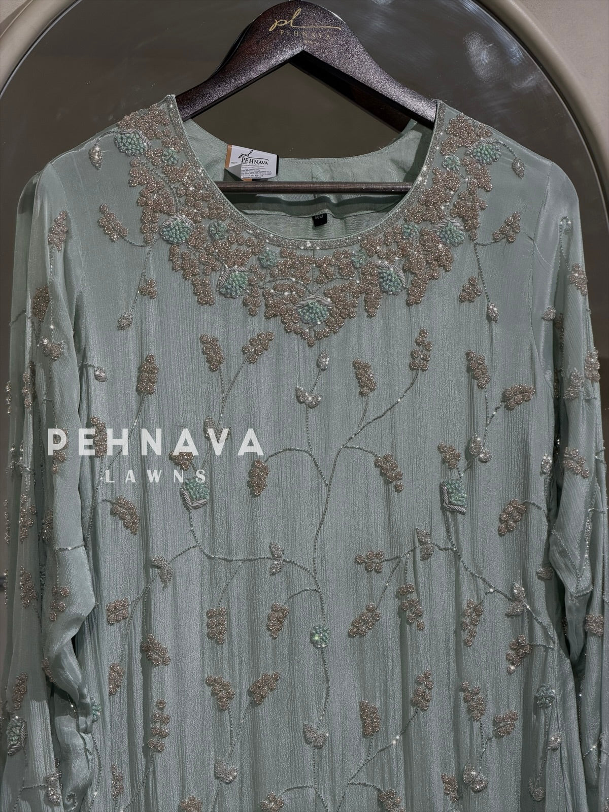 Premium Heavy Handworked Suit