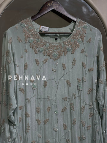 Premium Heavy Handworked Suit