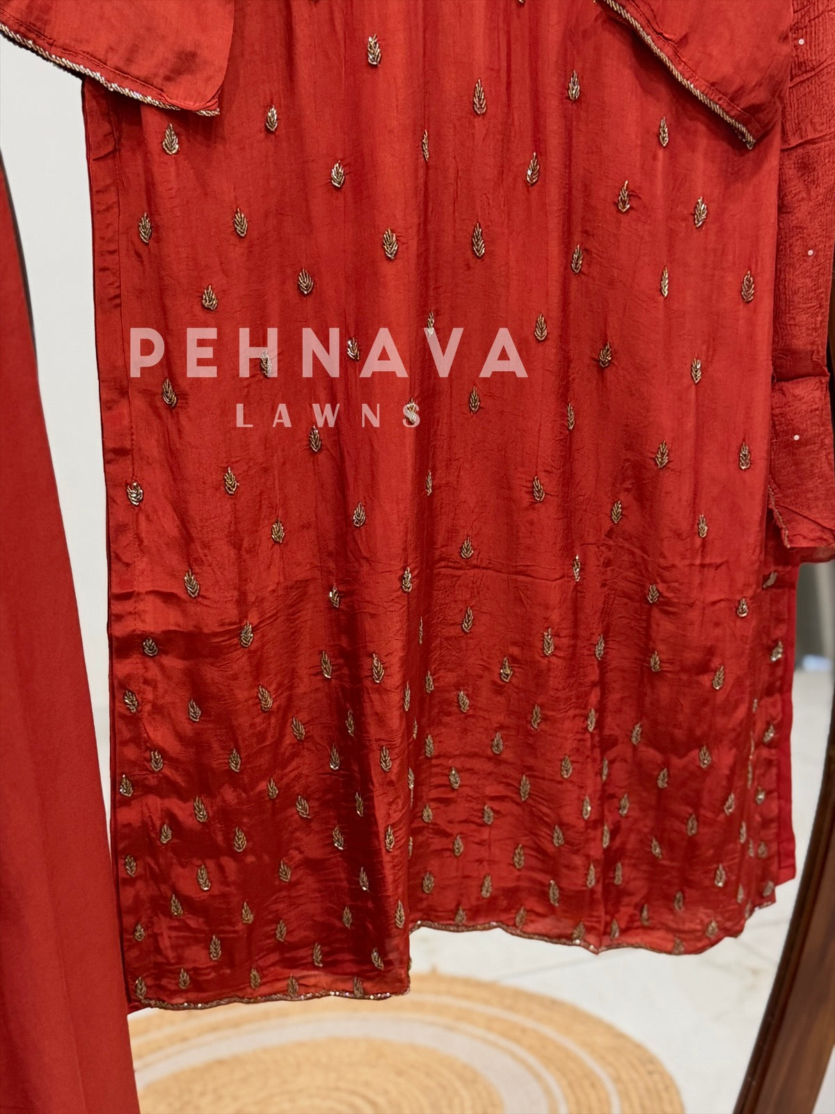 Premium Handworked Suit