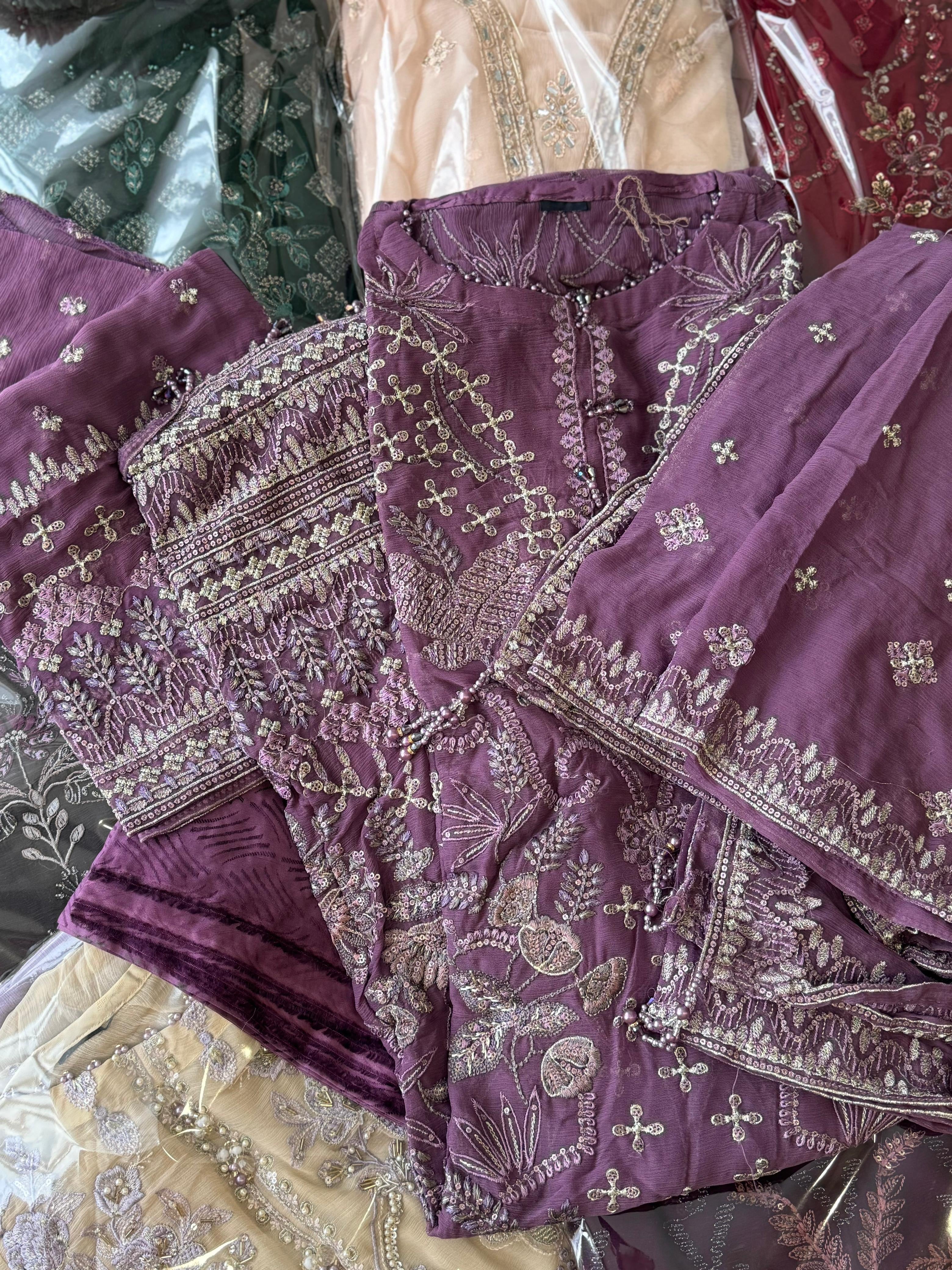 Noor's Luxury Chiffon collection-007