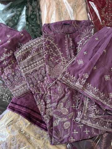 Noor's Luxury Chiffon collection-007