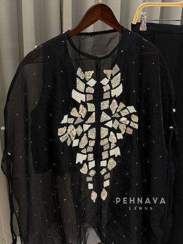 Indo-Western Handworked Ensemble-1290
