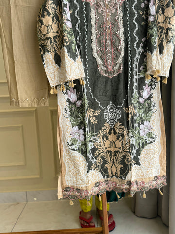Trendy Casual Fit Salwar-01