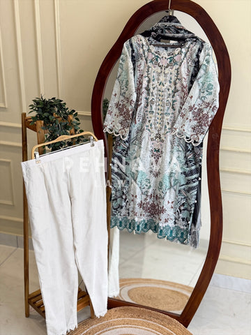 Casual Ready to Wear Suit 4193