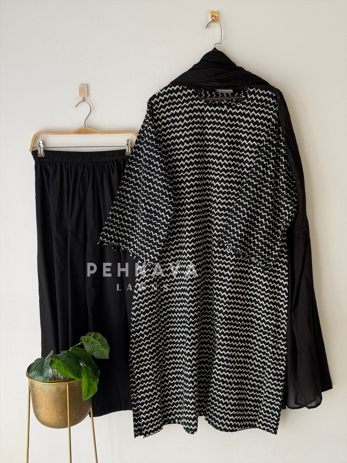 Kantha Work Loose Fit Dress SN6071