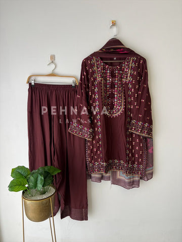 Trendy Farshi Salwar