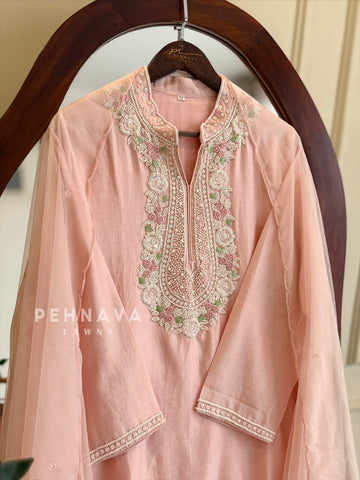 Premium handworked Farshi Salwar No.20