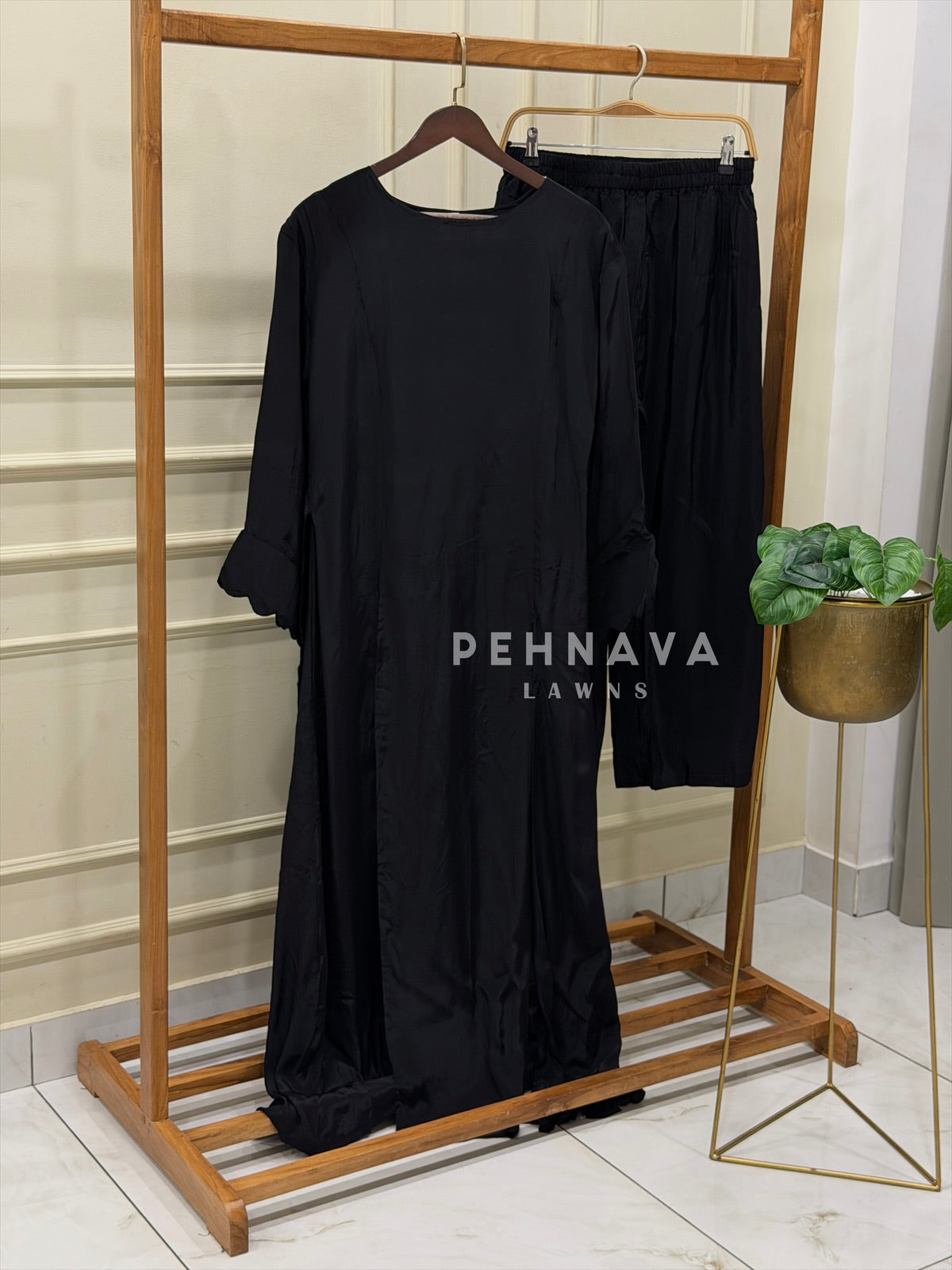 Modest Two Piece Suit Set