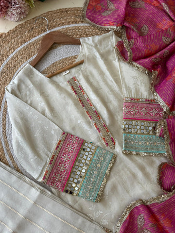 Pure Tissue handworked suit-0054