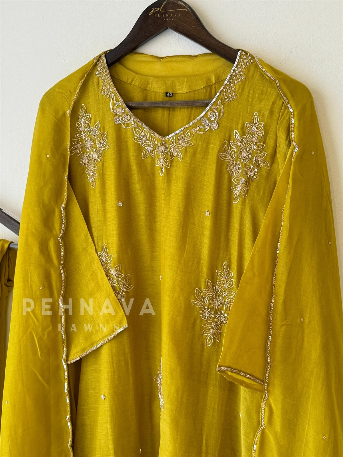 Premium MulChanderi Suit