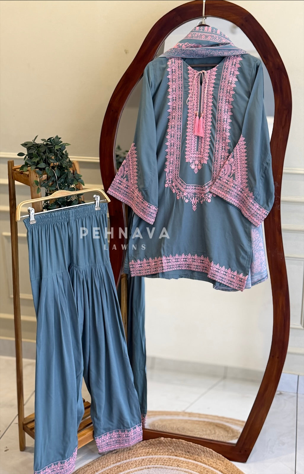 Classic Rayon Farshi-300