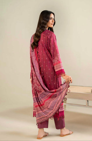 Summer Comfy Lawn Suit-2