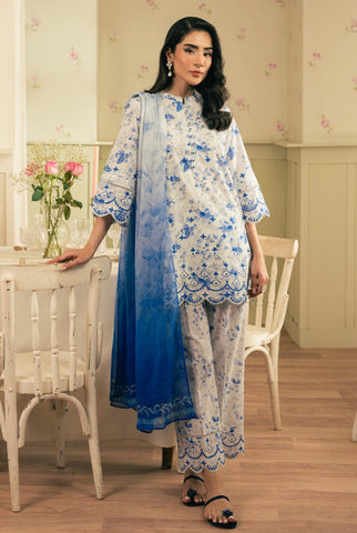 Sahar’s Lawn Co-ord set-3