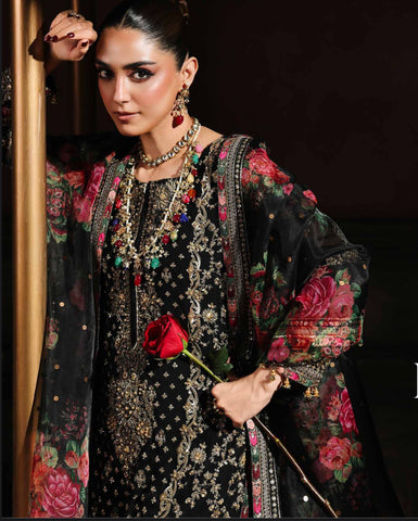 CHARIZMA UNSTITCHED LUXURY COLLECTION -05