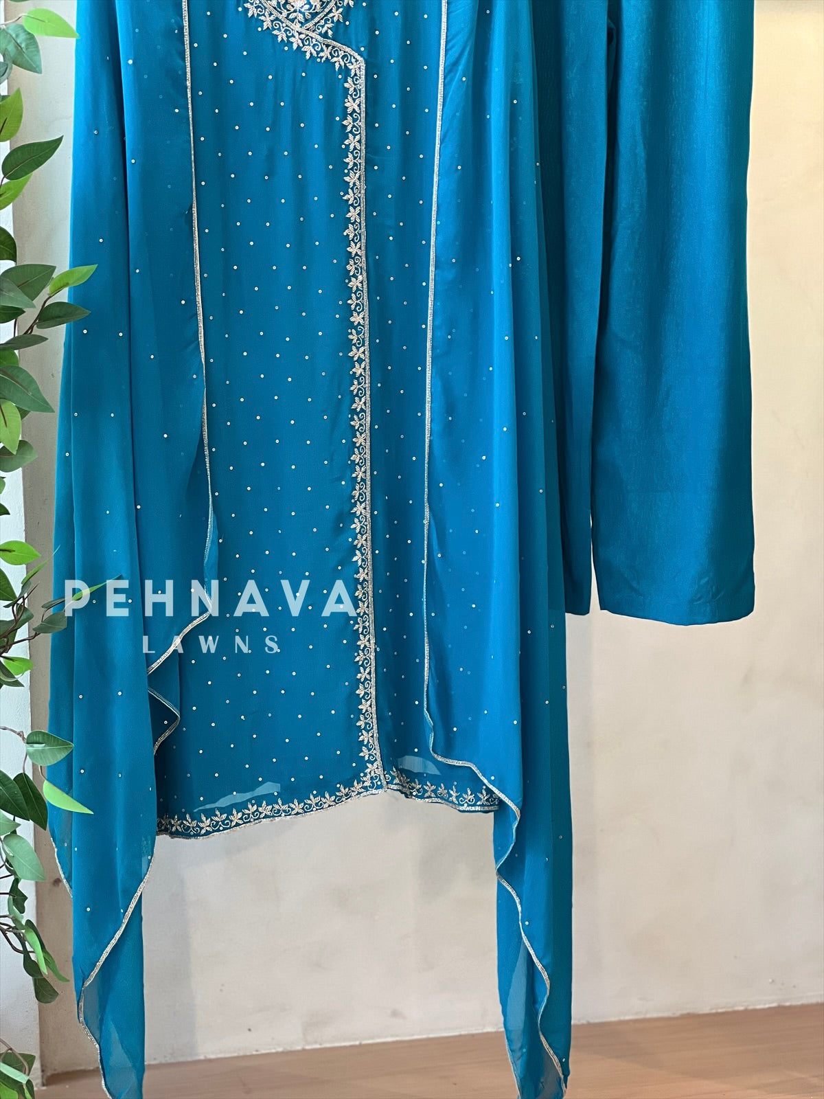 Teenagers Handworked Three Piece Suit Set